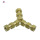 Brass Hexagonal flange nuts